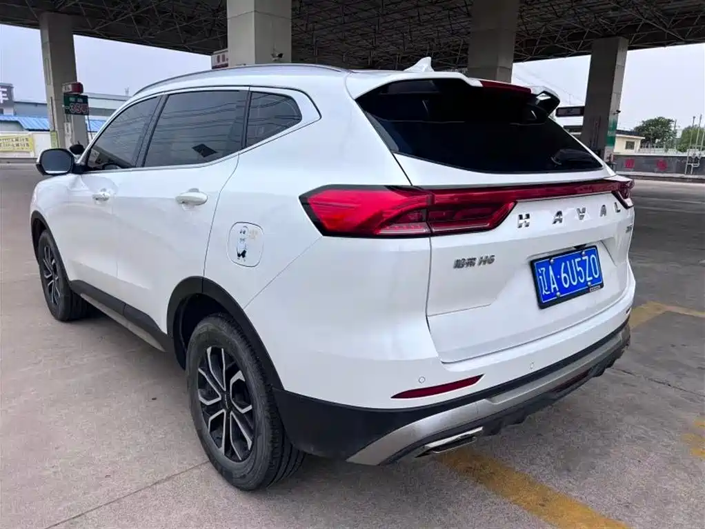 Haval H6 2023 — фото 4