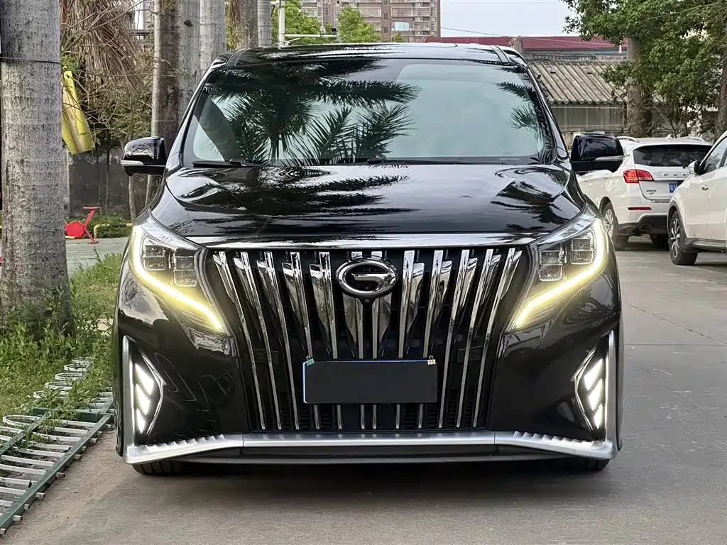 GAC Motor Trumpchi M8 2022 — фото 2