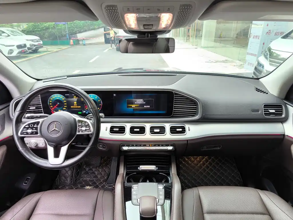 Mercedes-Benz GLE 2021 — фото 16