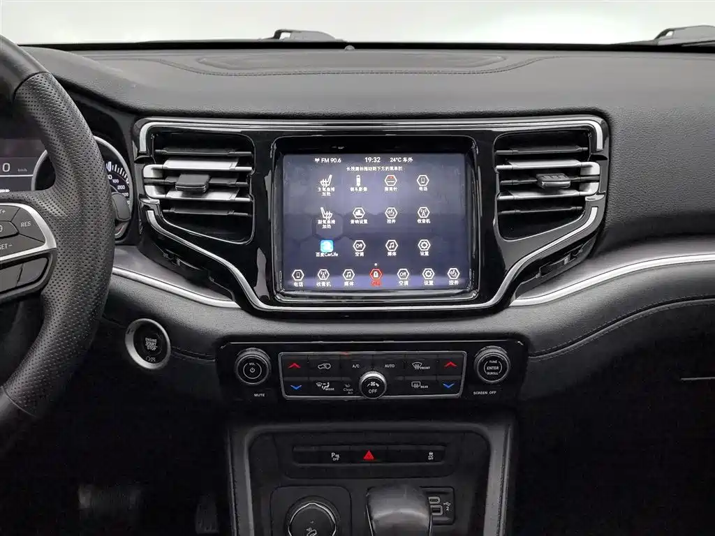 Jeep Grand Commander 2019 — фото 12