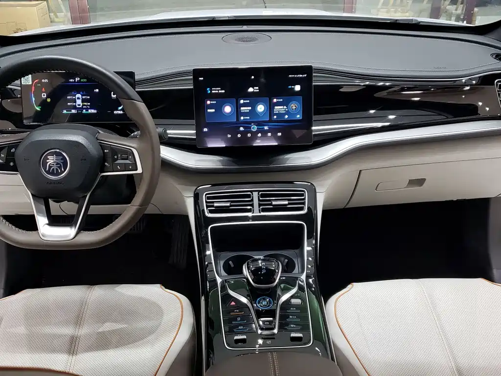 BYD Qin PLUS 2023 — фото 15