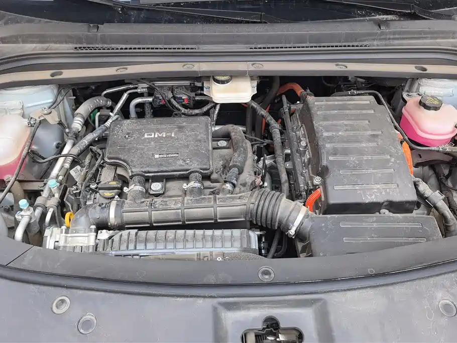 BYD L DM-i 2024 — фото 10