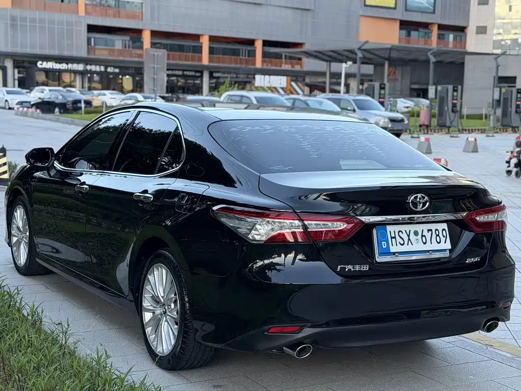 Toyota Camry 2020