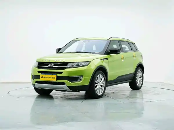 Landwind X7 2016
