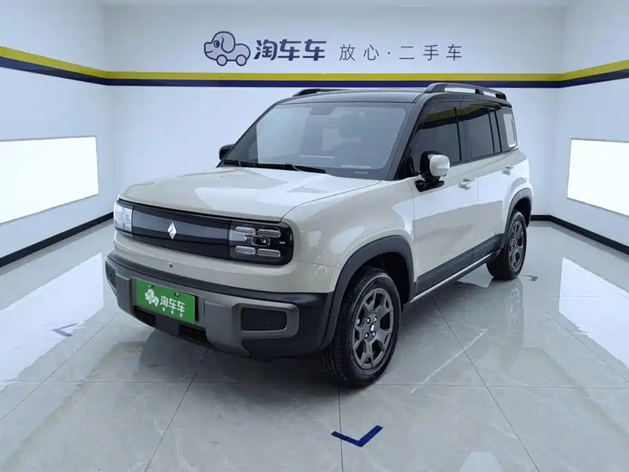 Baojun Yep Plus 2025 — фото 1