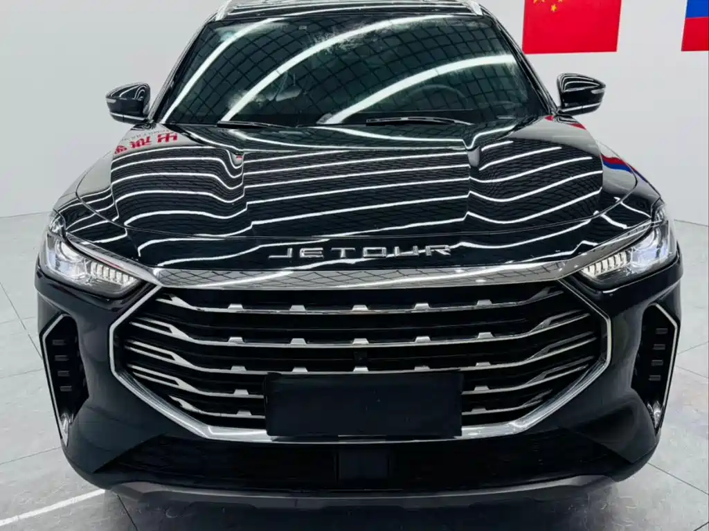 Jetour Jietu X70 PLUS 2022