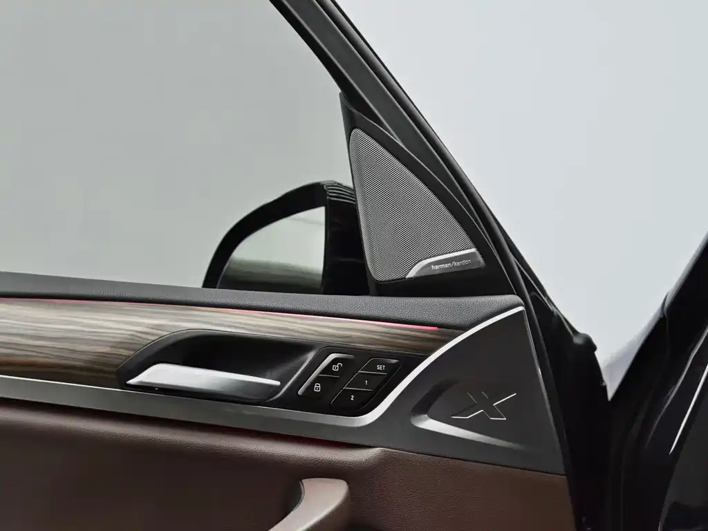 BMW X3 2022 — фото 19