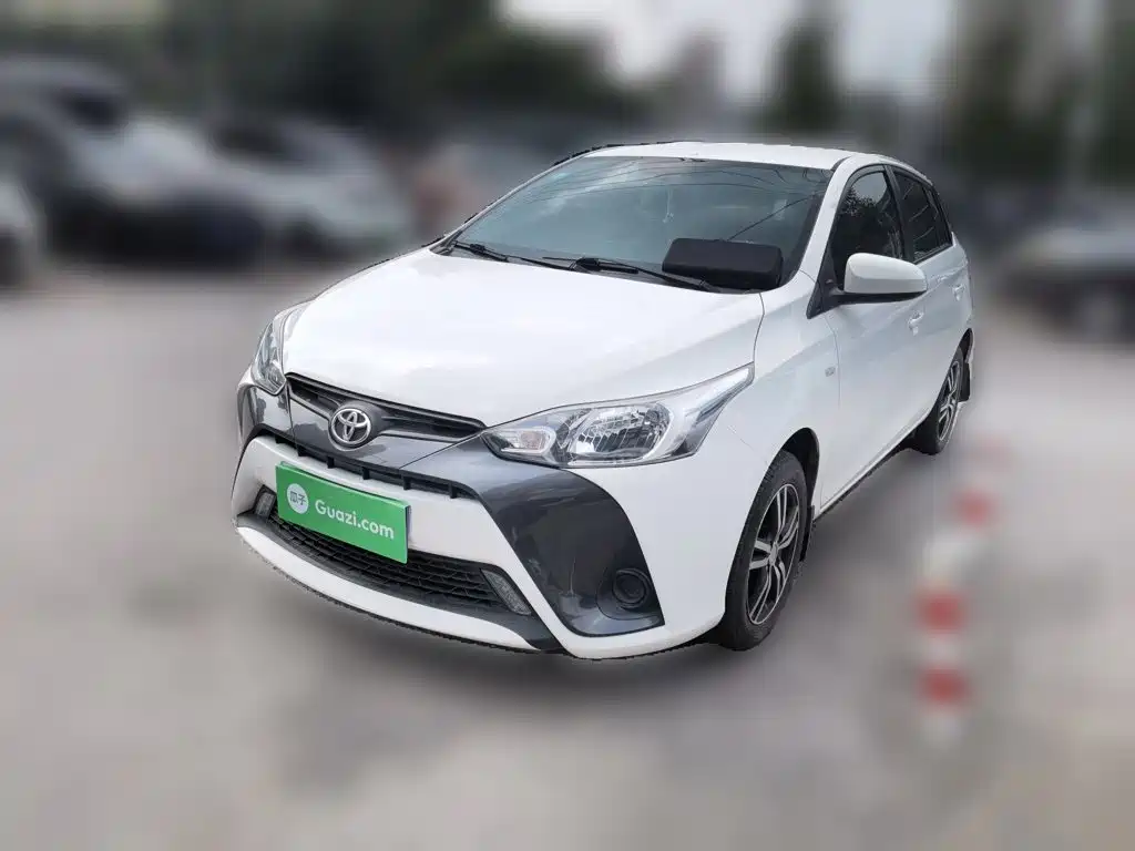 Toyota Yaris L 2019