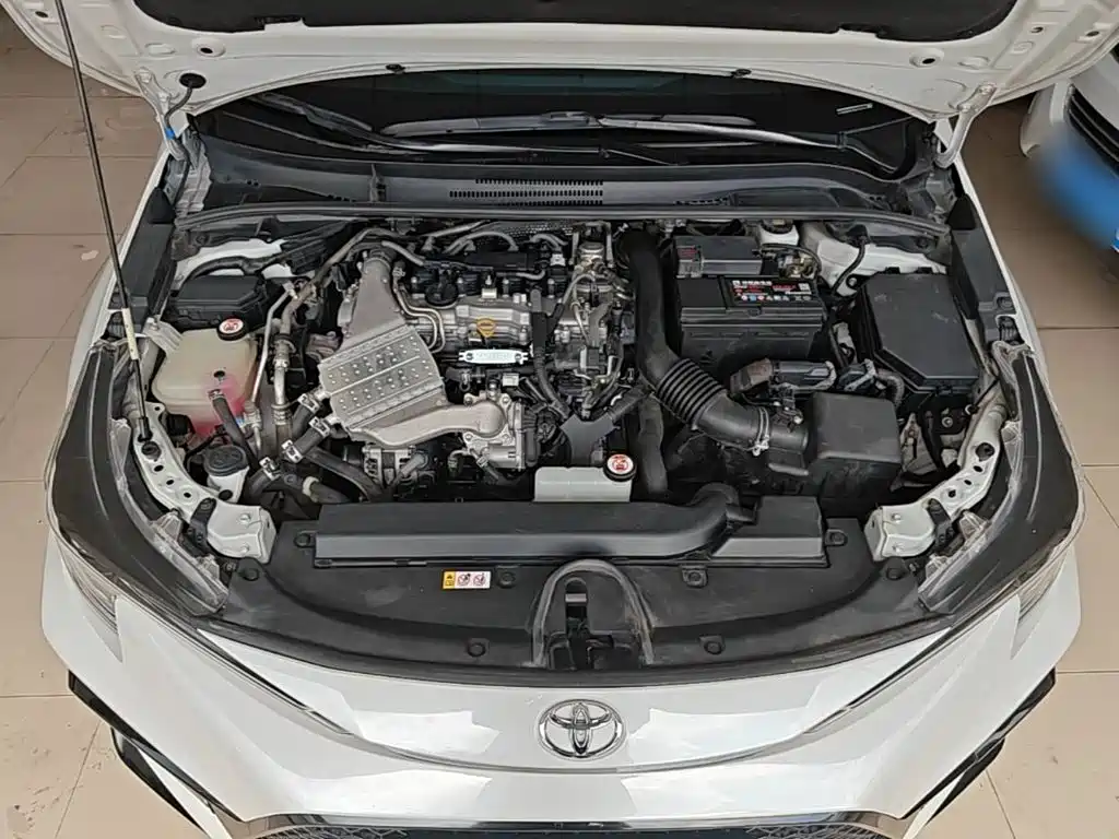 Toyota Levin 2021 — фото 20