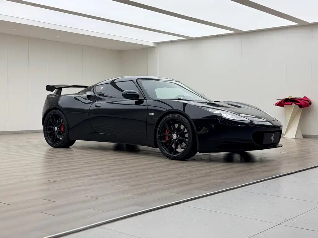 Lotus Evora 2014 — фото 3
