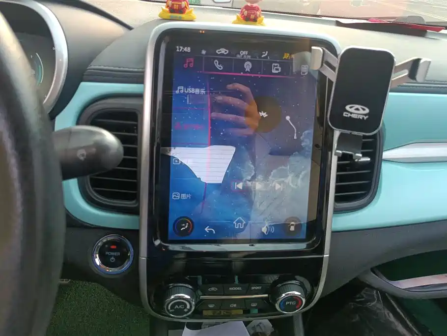 Chery QQ Little Ant 2021 — фото 13