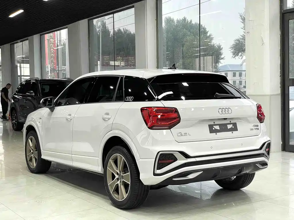 Audi Q2L 2022