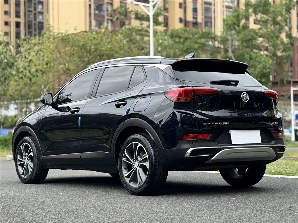 Buick Encore GX 2019 — фото 7