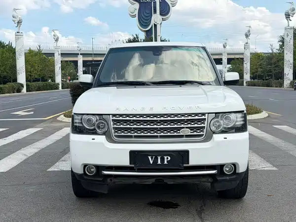 Land Rover Range Rover 2013
