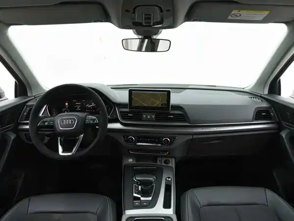 Audi Q5L 2018