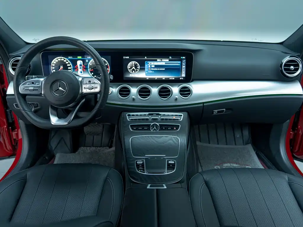 Mercedes-Benz E-Class 2020 — фото 11