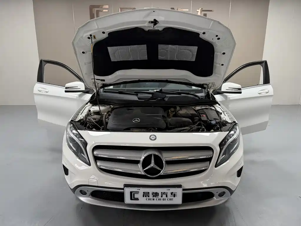 Mercedes-Benz GLA 2017 — фото 15