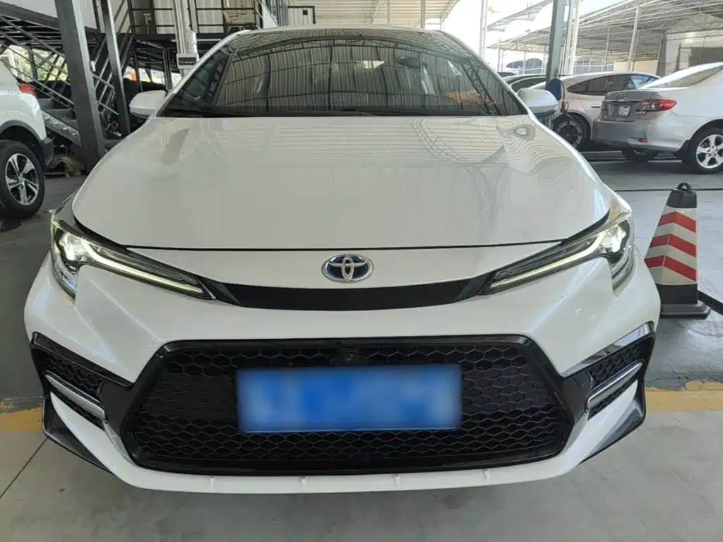 Toyota Levin 2020