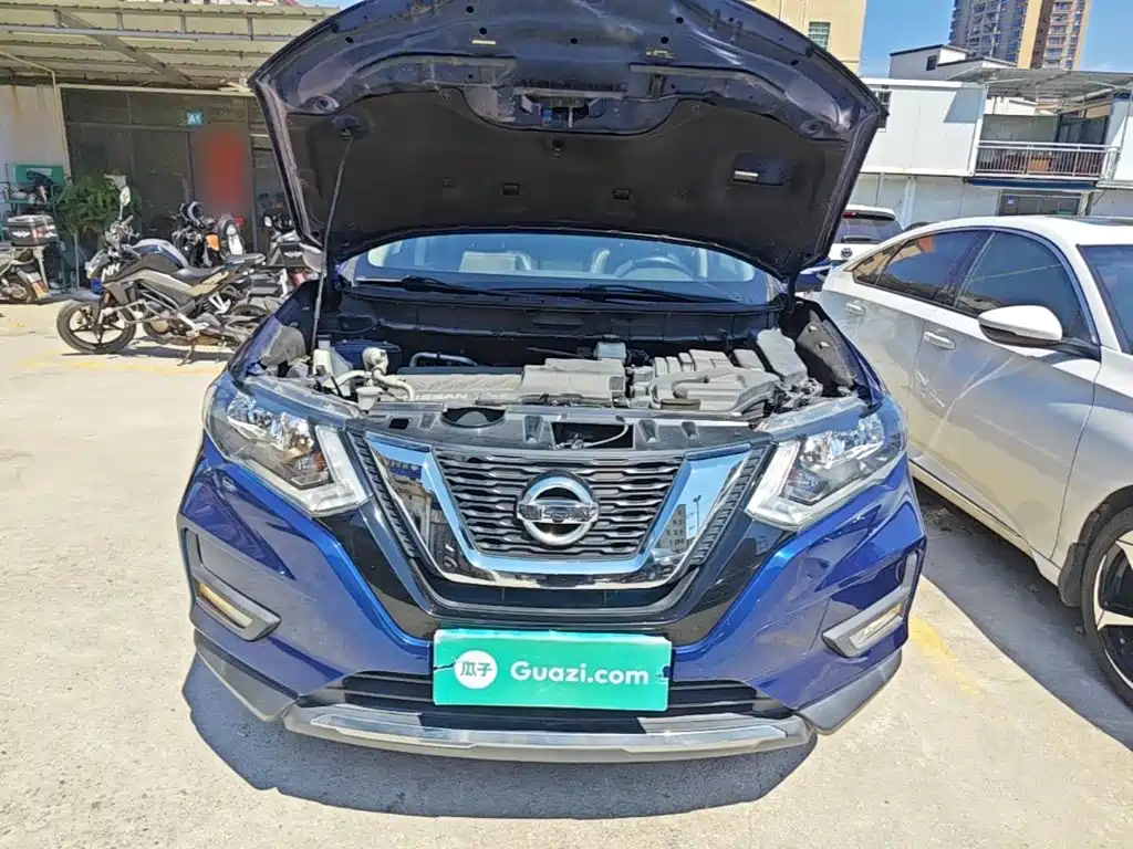 Nissan X-Trail 2019 — фото 20