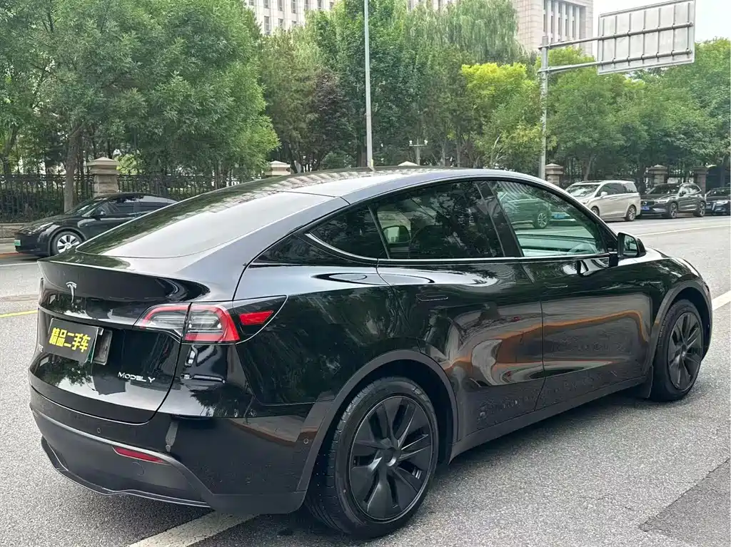 Tesla Model Y 2023 — фото 4