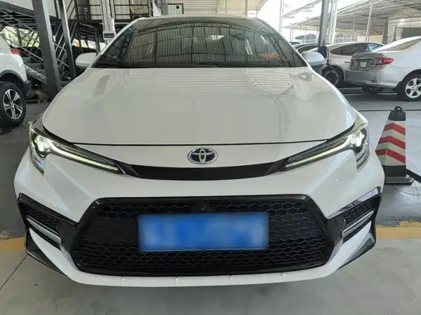 Toyota Levin 2020