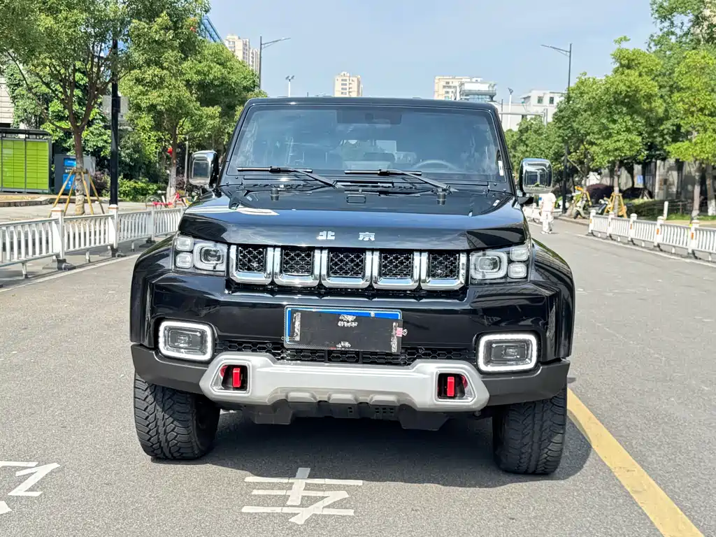Beijing Off-Road BJ40 2024 — фото 2
