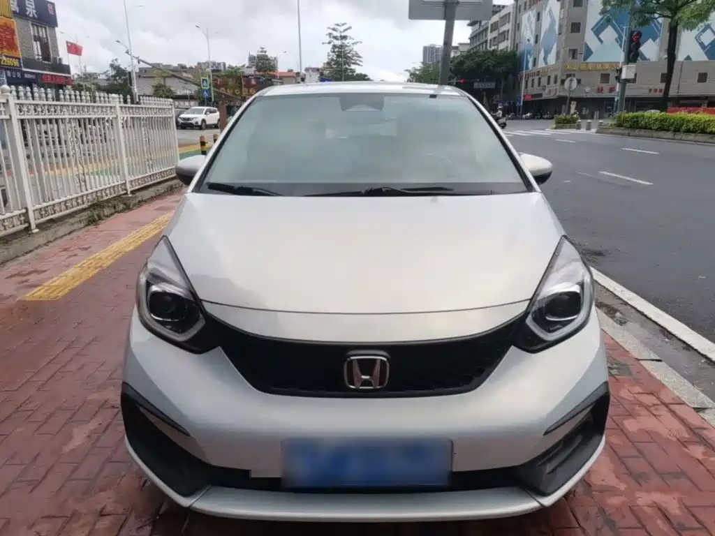 Honda Fit 2020 — фото 3