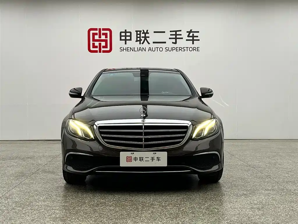 Mercedes-Benz E-Class 2017 — фото 5