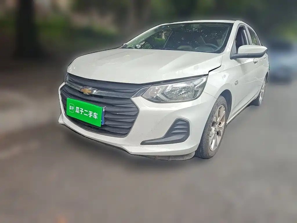Chevrolet Cavalier 2020