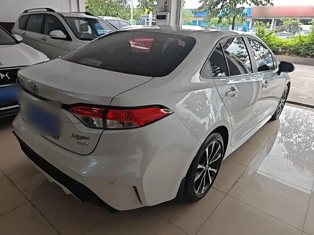 Toyota Levin 2021