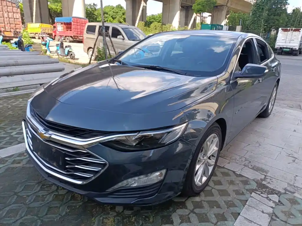 Chevrolet Malibu XL 2020