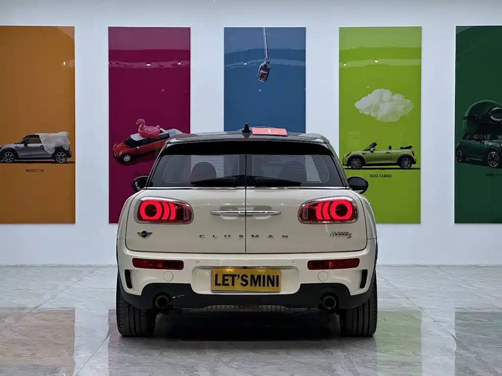 MINI Clubman 2017