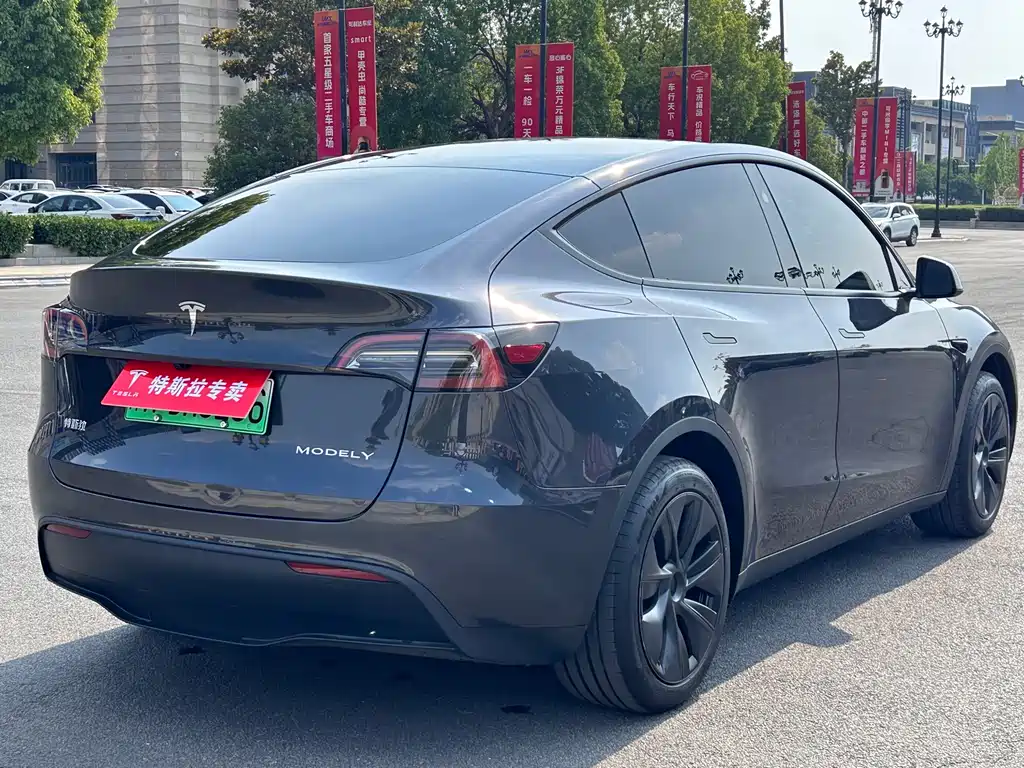 Tesla Model Y 2024 — фото 10