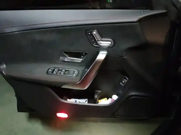 Mercedes-Benz CLA 2021