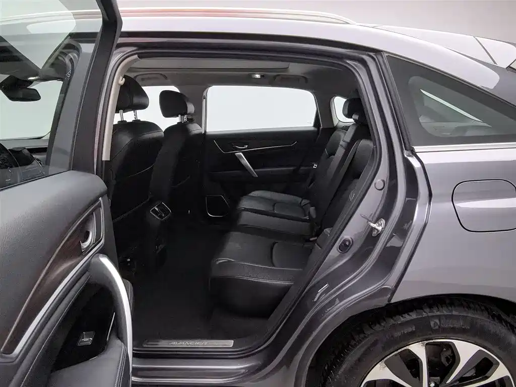 Honda Avancier 2017 — фото 15