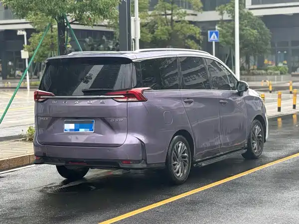 Maxus G50 2019