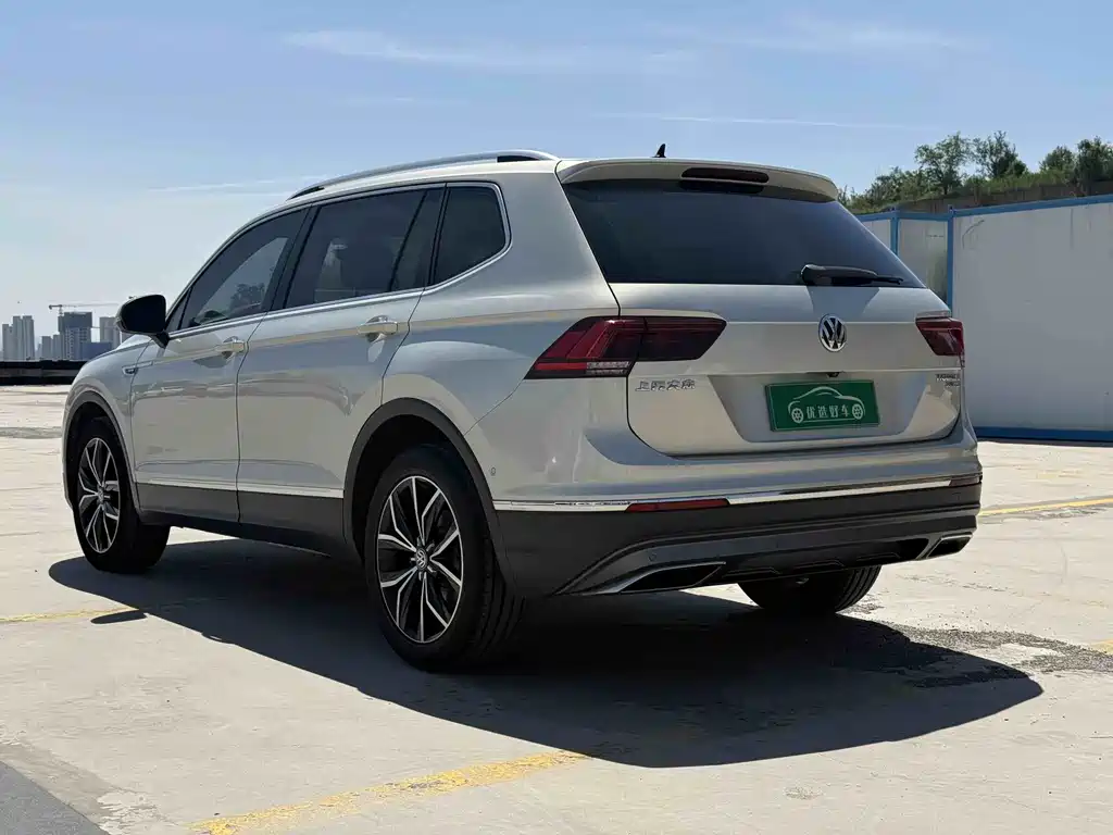 Volkswagen Tiguan L 2019 — фото 7