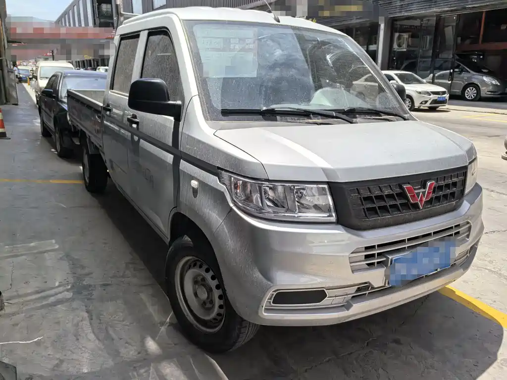 Wuling Rongguang New Truck 2021 — фото 3