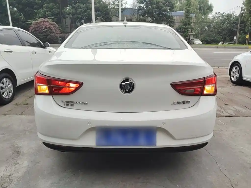 Buick Verano 2015