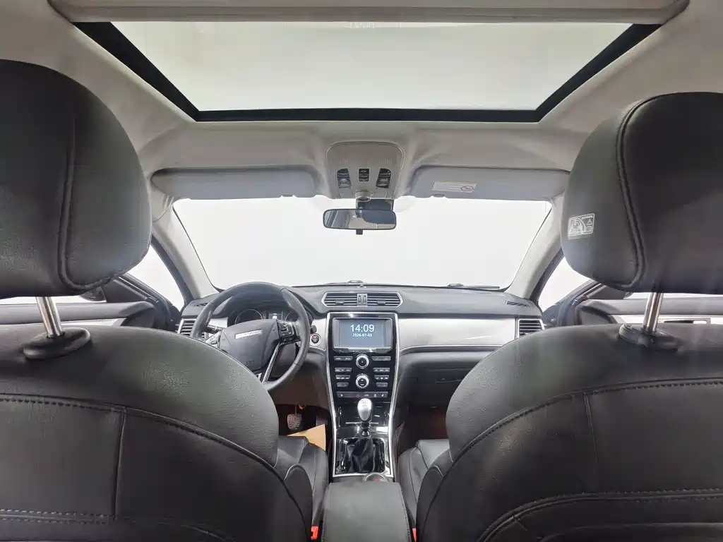 Haval H2 2016 — фото 10
