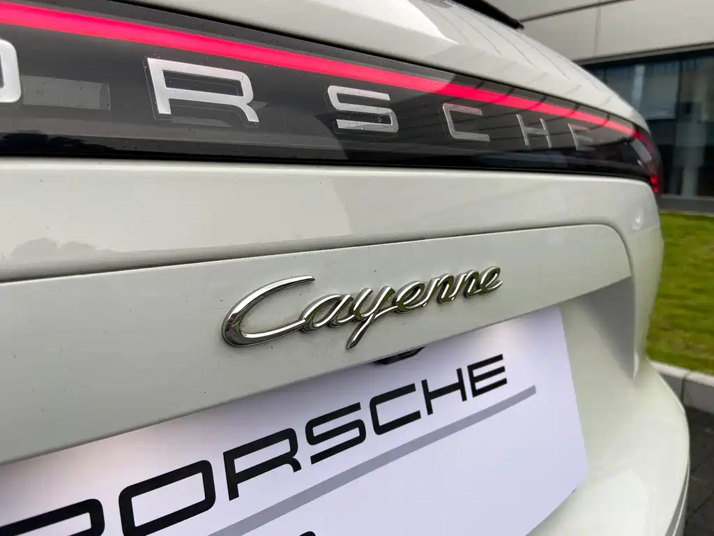 Porsche Cayenne 2020 — фото 10