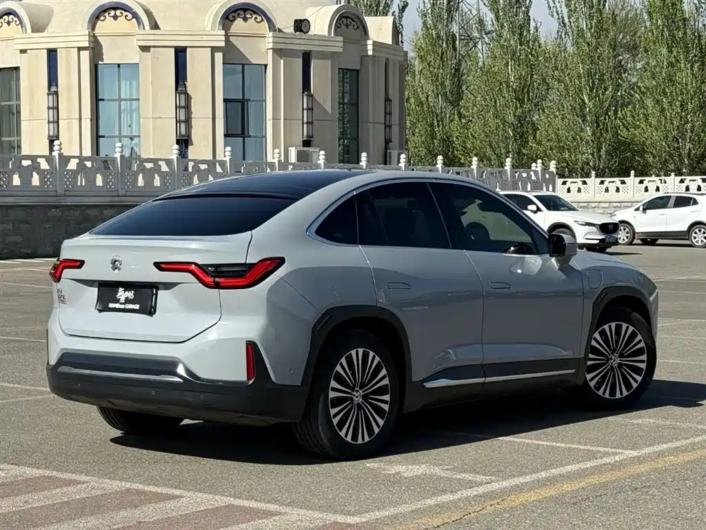 NIO EC6 2021