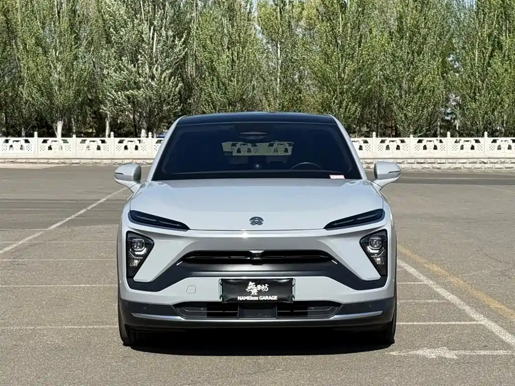 NIO EC6 2021