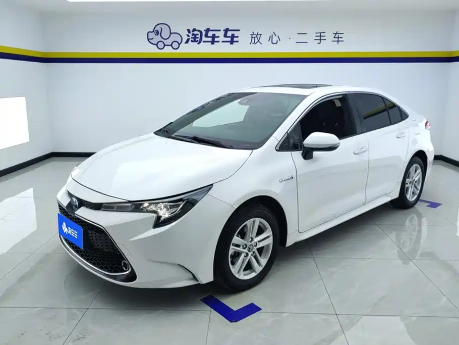 Toyota Levin 2023