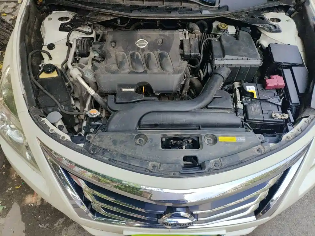 Nissan Teana 2015 — фото 11