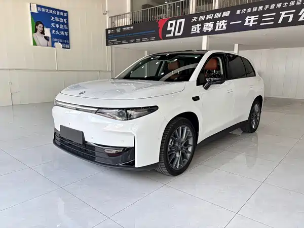 Leapmotor C10 2025
