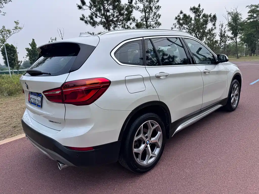 BMW X1 2019 — фото 9