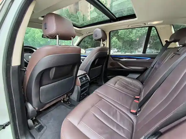 BMW X5 2014
