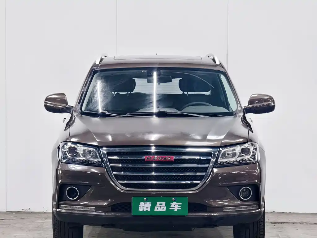 Haval H2 2016