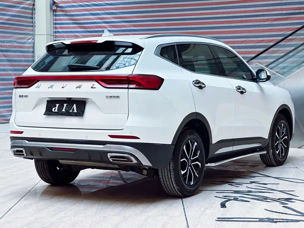 Haval H6 2021